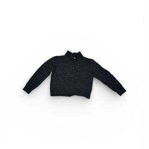 Zara Gray Top for Women Size M Used Like New